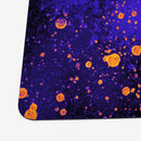 Paint Splattered Playmat