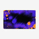 Paint Splattered Playmat