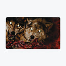 Ravenous Wolf Pack Playmat