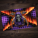 Reaper Blades Playmat