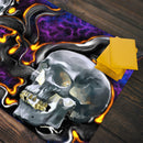 Salty Skulls Playmat