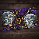 Salty Skulls Playmat