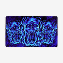 Screamin Skulls Playmat