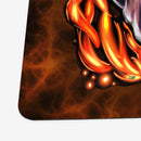 Screamin Skulls Playmat