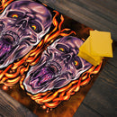 Screamin Skulls Playmat