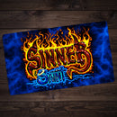 Sinner Saint Playmat