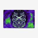 Space Demon Playmat