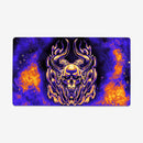 Space Demon Playmat