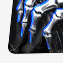 The Skeleton Reaper Playmat