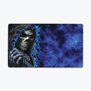 The Skeleton Reaper Playmat