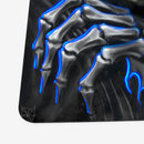 The Skeleton Reaper Playmat