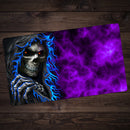 The Skeleton Reaper Playmat