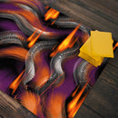 The Slithering Playmat