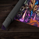 The Witching Skulls Playmat