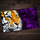 Tigers Glare Playmat