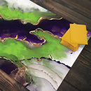 Poison Vision Playmat