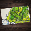 Jar Of Pickles Playmat