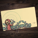 Mirg and The Pink Princess Playmat