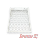 Side-Facing Funko Pop Box Floating Shelves | Wall Mount fits Funko Pop Box Only, Soft Cases or Hard Protectors