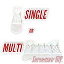 Side-Facing Wall Display for Funko Pop Rewind