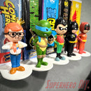 Side-Facing Wall Display for Funko Pop Rewind