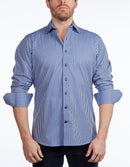 Signature Shirt // - Contemporary Fit - contrast trimming - final sale