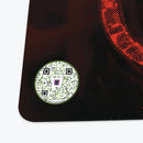 Burn with Anger Playmat