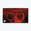 Burn with Anger Playmat