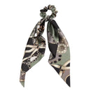 Silky Scarf Pony Holder (13 Color Options) | Scrunchie Hair Accessories