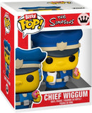 Funko Bitty Pop! The Simpsons Bart Simpson Mini-Figure 4-Pack