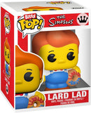 The Simpsons Itchy Funko Bitty Pop! Mini-Figure 4-Pack