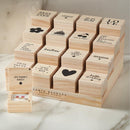 Sister Treasure Box Earrings | Flower Wreath-shaped Earrings | Giftable