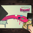 Deliciously Macabre Playmat