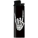 Skeleton Rock Hand Lighter