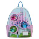 Sleeping Beauty The Good Fairies Mini Backpack by LoungeFly