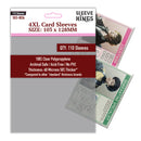 4XL Game Card Sleeves (103x128mm) 110 Pack, 60 Micron, SKS-8834