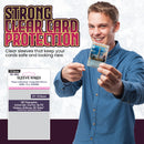 "Mega Civilization" Compatible Sleeves (75x105mm) 110 pack, 60 Micron, SKS-8845