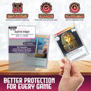 "Mega Civilization" Compatible Sleeves (75x105mm) 110 pack, 60 Micron, SKS-8845