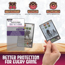 "Lost Cities" Magnum Card Sleeves (70x110mm) 110 Pack, SKS-8813