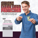 "Sails of Glory" Card Sleeves (50x75mm) 110 Pack, 60 Micron, SKS-8804