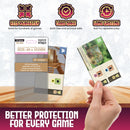 "Space Alert" Compatible Sleeves (60x102mm) 110 Pack, 60 Micron, SKS-8823