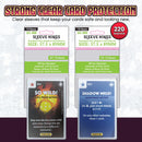"Dice Throne: Season One" Compatible Card Sleeve Bundle (8808 X 2)