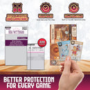 "Flamecraft" Board Game Compatible Card Sleeve Bundle (8803 X 2 + 8839 X 1)