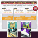 "Heat: Pedal to the Metal" Compatible Card Sleeve Bundle (8807 X 3)