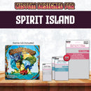 "Spirit Island" Compatible Sleeve Bundle (8803 X 1 + 8810 X 2 + 8832 X 1)