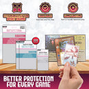 "Spirit Island" Compatible Sleeve Bundle (8803 X 1 + 8810 X 2 + 8832 X 1)