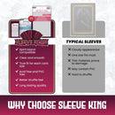 "Spirit Island" Compatible Sleeve Bundle (8803 X 1 + 8810 X 2 + 8832 X 1)