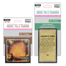 "Betrayal at House on the Hill" 3rd Edition Compatible Sleeve Bundle (8822 x 1, 8826 x 1)