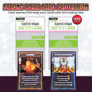"Dice Throne Adventures" + Expansions Compatible Sleeve Bundle (8808 x 4)
