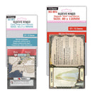 "The Lord of the Rings: Fate of the Fellowship" Compatible Sleeve Bundle (8810 x 1, 8816 x 1)